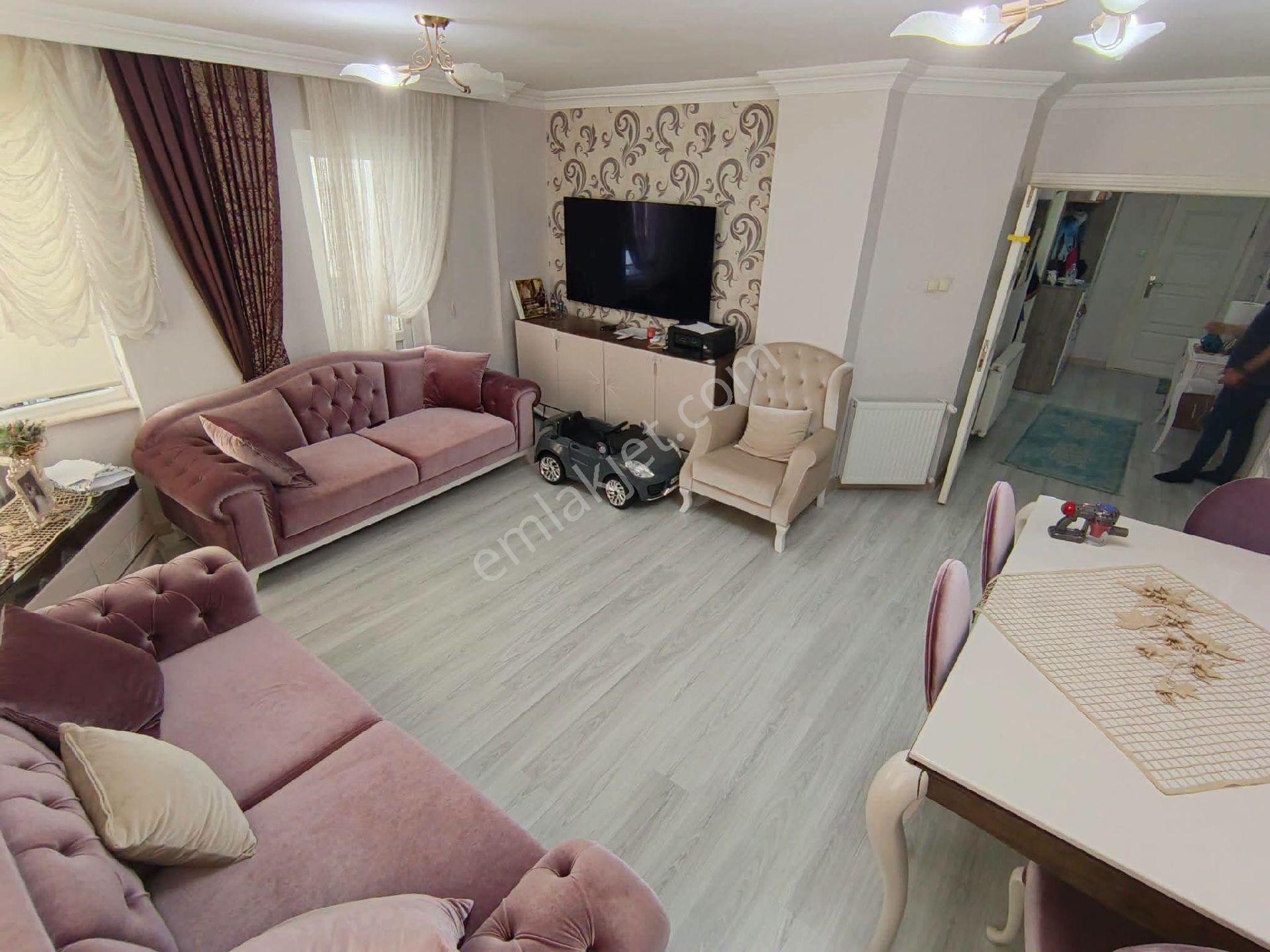 Samsun İlkadım Fatih Mahallesi'nde Kat Tapulu Caddeye Cephe 3+1 Satılık Daire - Görsel 16