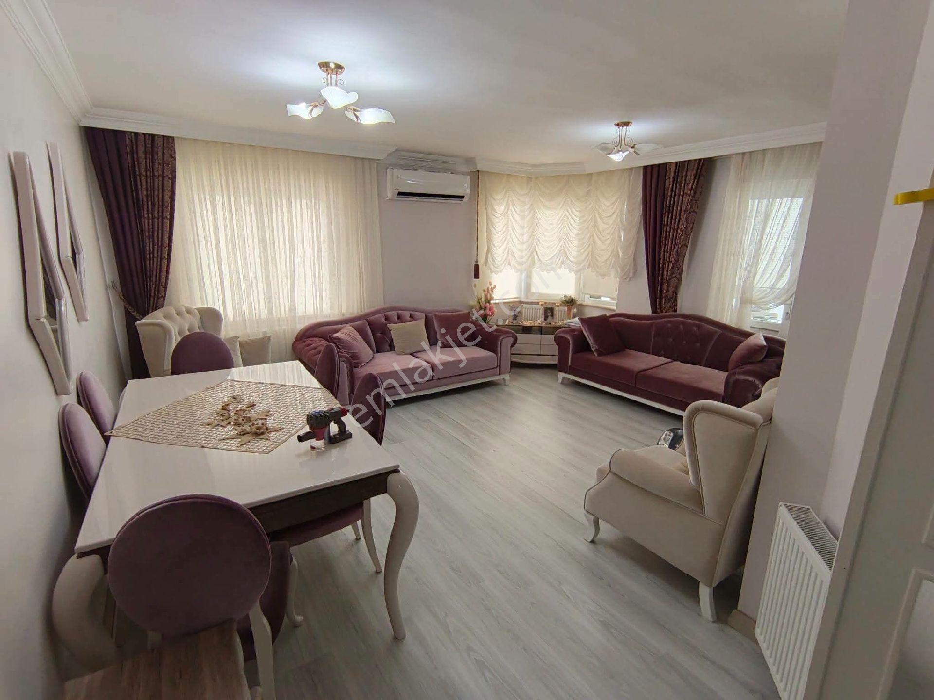 Samsun İlkadım Fatih Mahallesi'nde Kat Tapulu Caddeye Cephe 3+1 Satılık Daire - Görsel 33