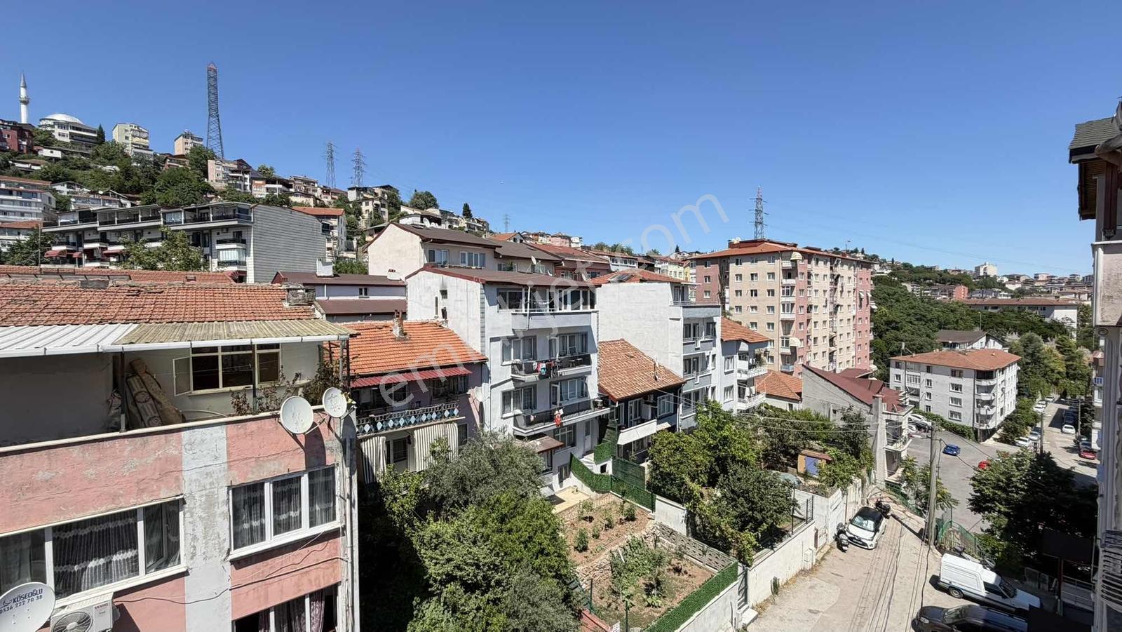 Tarcanlardan İzmit Zabıtan Mah. Satılık 3+1 Daire - Görsel 32