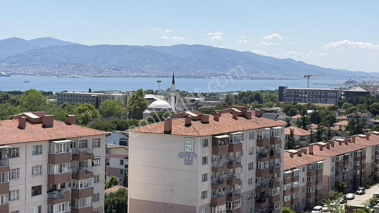 Tarcanlardan İzmit Zabıtan Mah. Satılık 3+1 Daire - Görsel 17