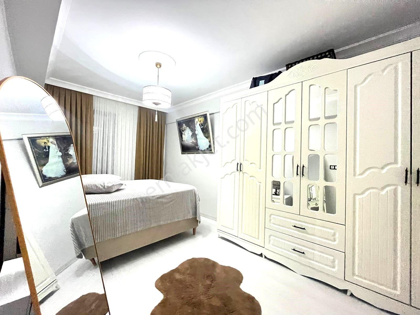 Seba'dan Fevziçakmak 2+1 90m2 Asansörlü Sıfır Arakat Dairee.. - Görsel 21