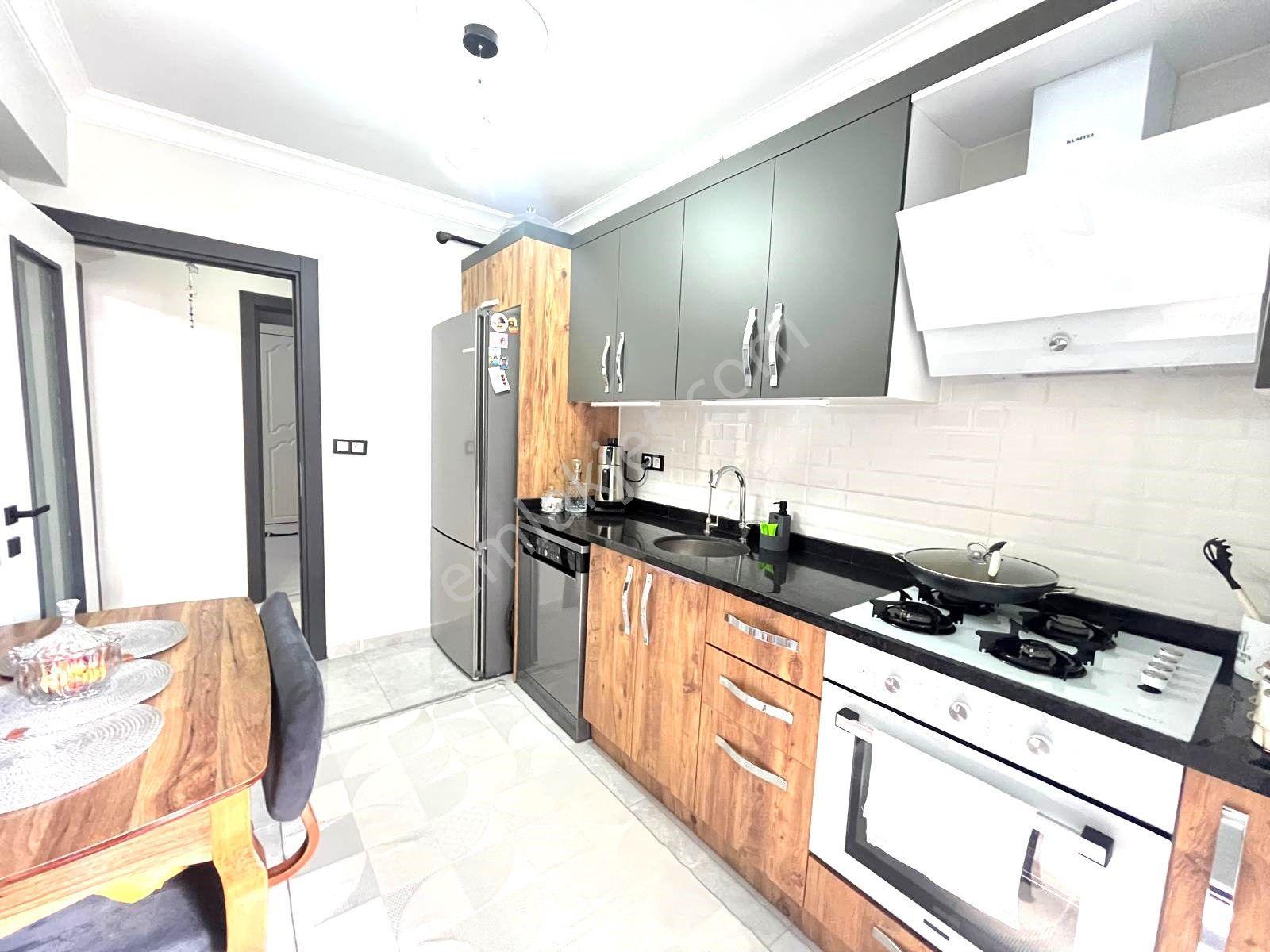 Seba'dan Fevziçakmak 2+1 90m2 Asansörlü Sıfır Arakat Dairee.. - Görsel 13