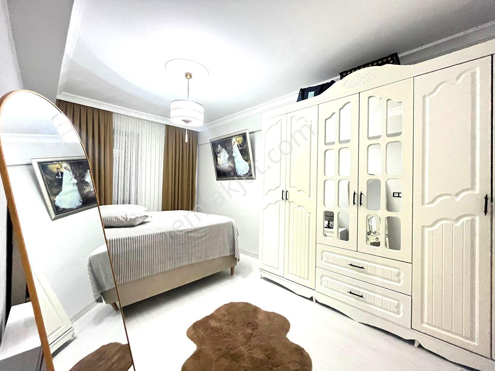 Seba'dan Fevziçakmak 2+1 90m2 Asansörlü Sıfır Arakat Dairee.. - Görsel 20