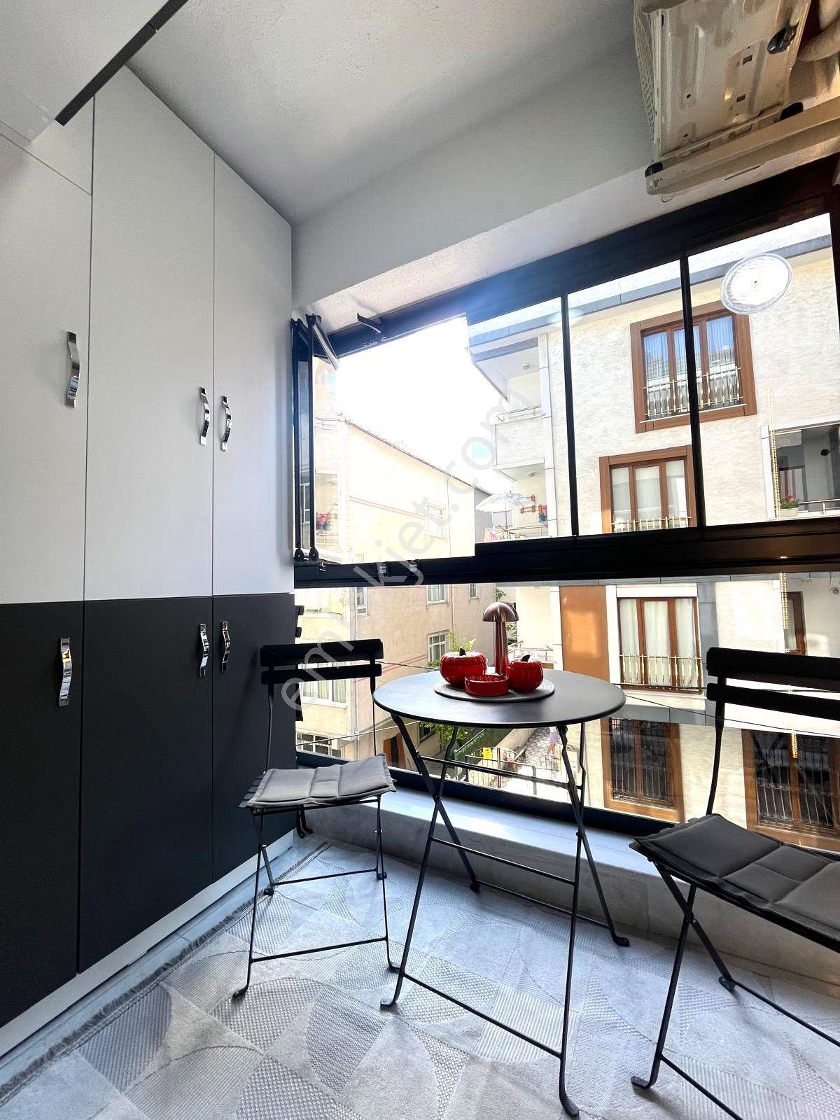 Seba'dan Fevziçakmak 2+1 90m2 Asansörlü Sıfır Arakat Dairee.. - Görsel 15