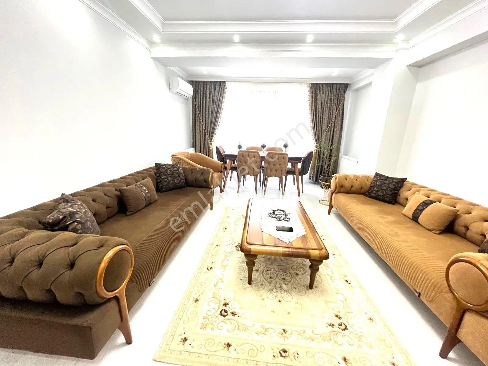Seba'dan Fevziçakmak 2+1 90m2 Asansörlü Sıfır Arakat Dairee.. - Görsel 5
