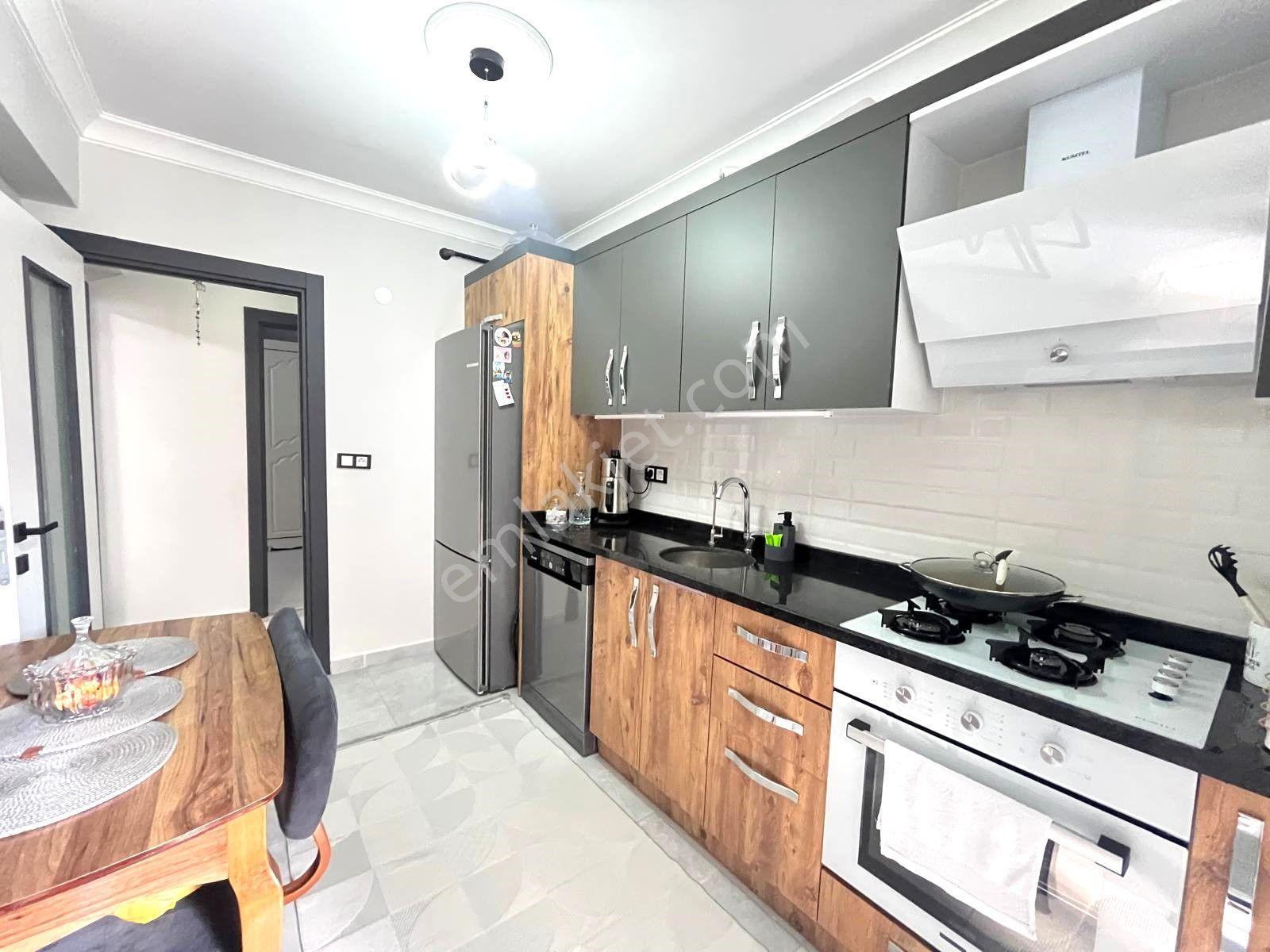 Seba'dan Fevziçakmak 2+1 90m2 Asansörlü Sıfır Arakat Dairee.. - Görsel 14