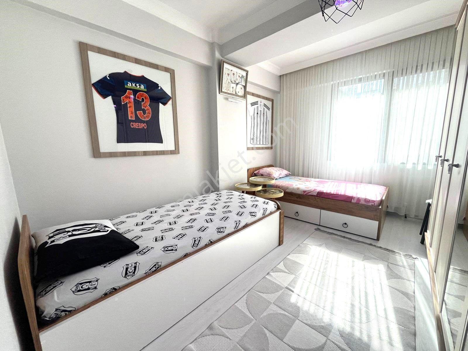 Seba'dan Fevziçakmak 2+1 90m2 Asansörlü Sıfır Arakat Dairee.. - Görsel 28