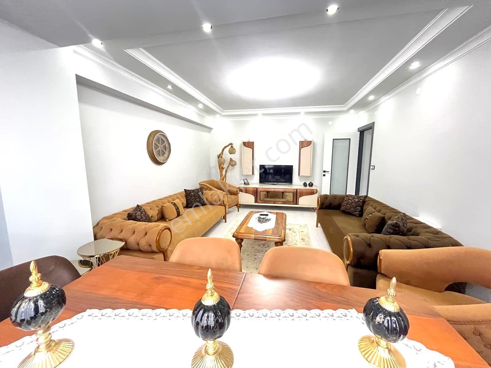 Seba'dan Fevziçakmak 2+1 90m2 Asansörlü Sıfır Arakat Dairee.. - Görsel 8
