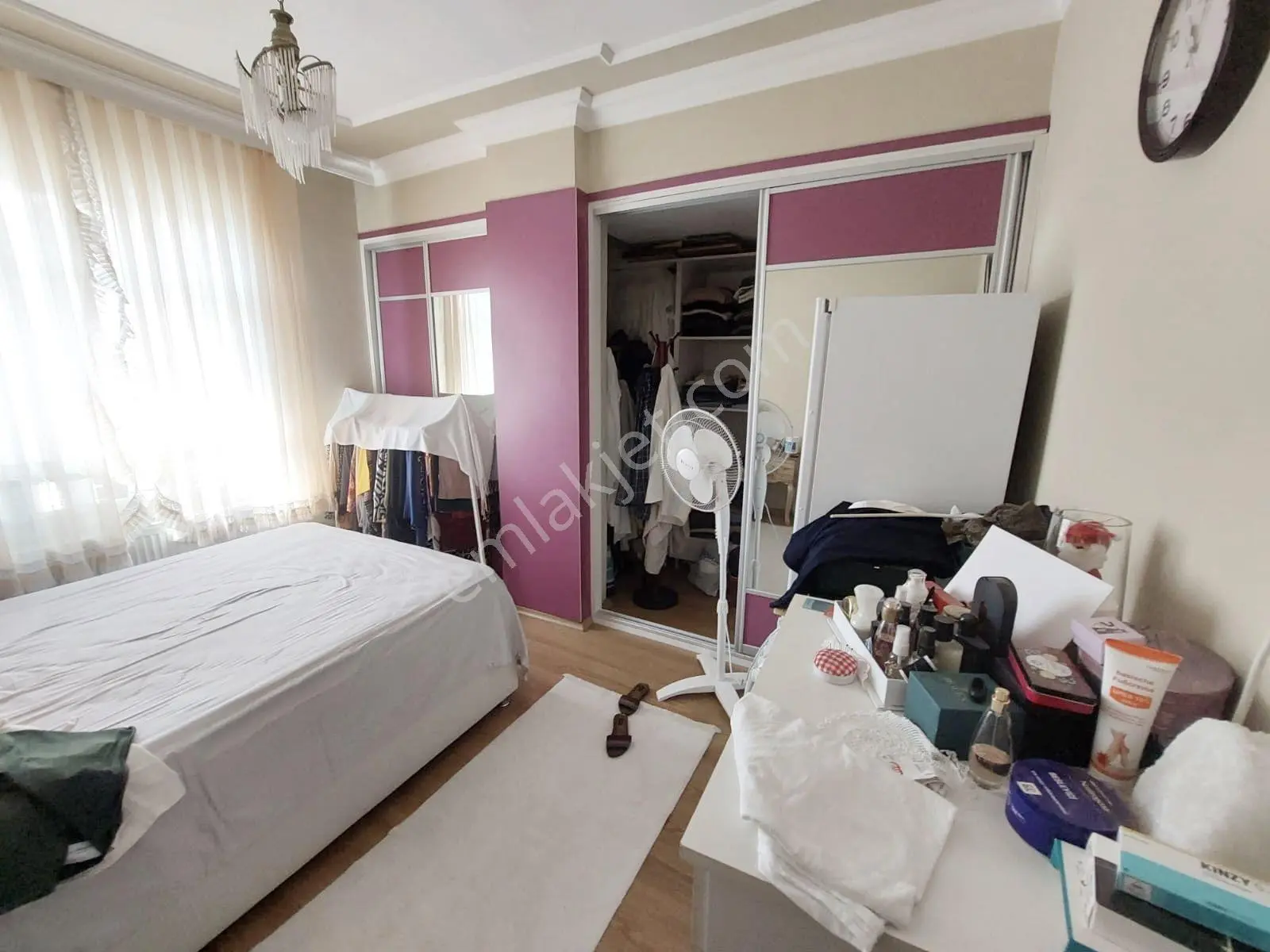 Mertcan Dan Alt Çarşıda Arakat 3+1 Çift Balkonlu Fırsat Kiralık Daire - Görsel 4