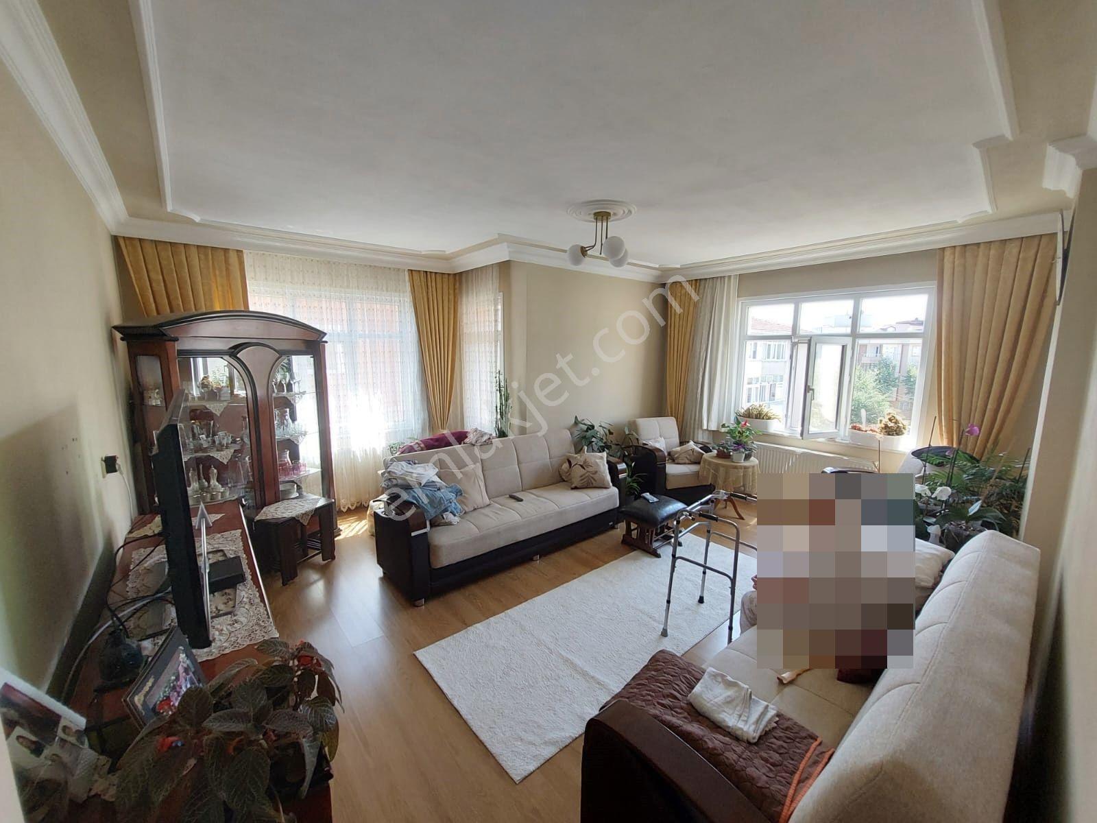 Mertcan Dan Alt Çarşıda Arakat 3+1 Çift Balkonlu Fırsat Kiralık Daire - Görsel 2