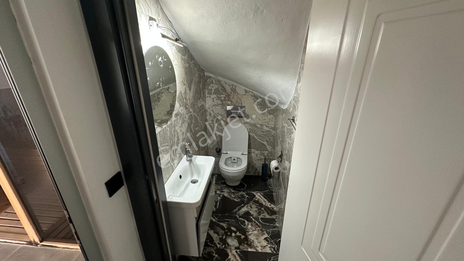 Ölüdeniz Ovacık'ta Sauna/hamamlı Havuzlu Satılık Villa - Görsel 30