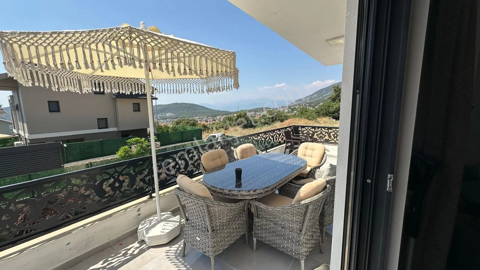 Ölüdeniz Ovacık'ta Sauna/hamamlı Havuzlu Satılık Villa - Görsel 4