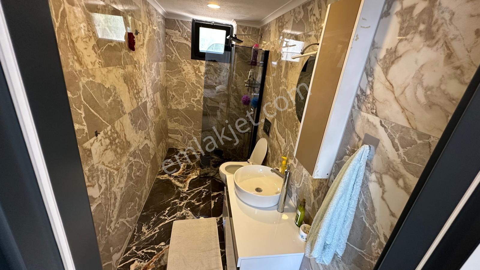 Ölüdeniz Ovacık'ta Sauna/hamamlı Havuzlu Satılık Villa - Görsel 32