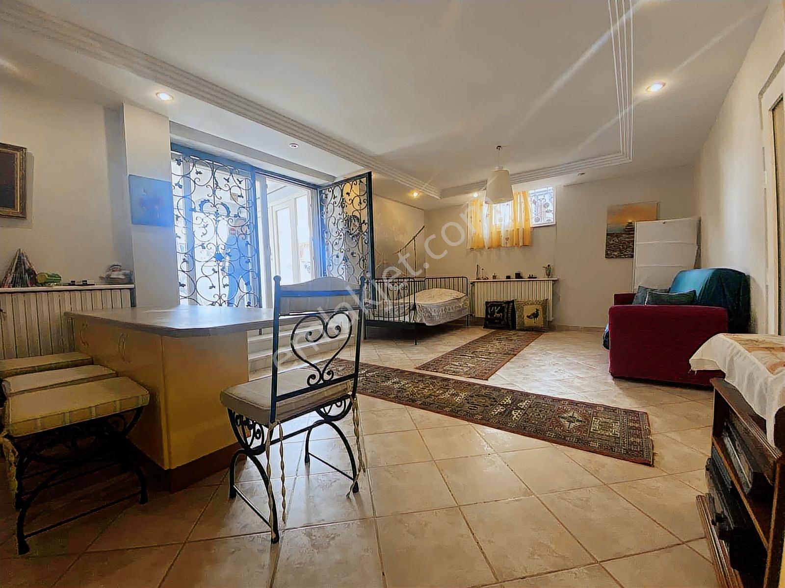 Ata2 Sitesinde Villanın 1,5+0bahçe Kullanımlı Kiralık Villa Katı - Görsel 6