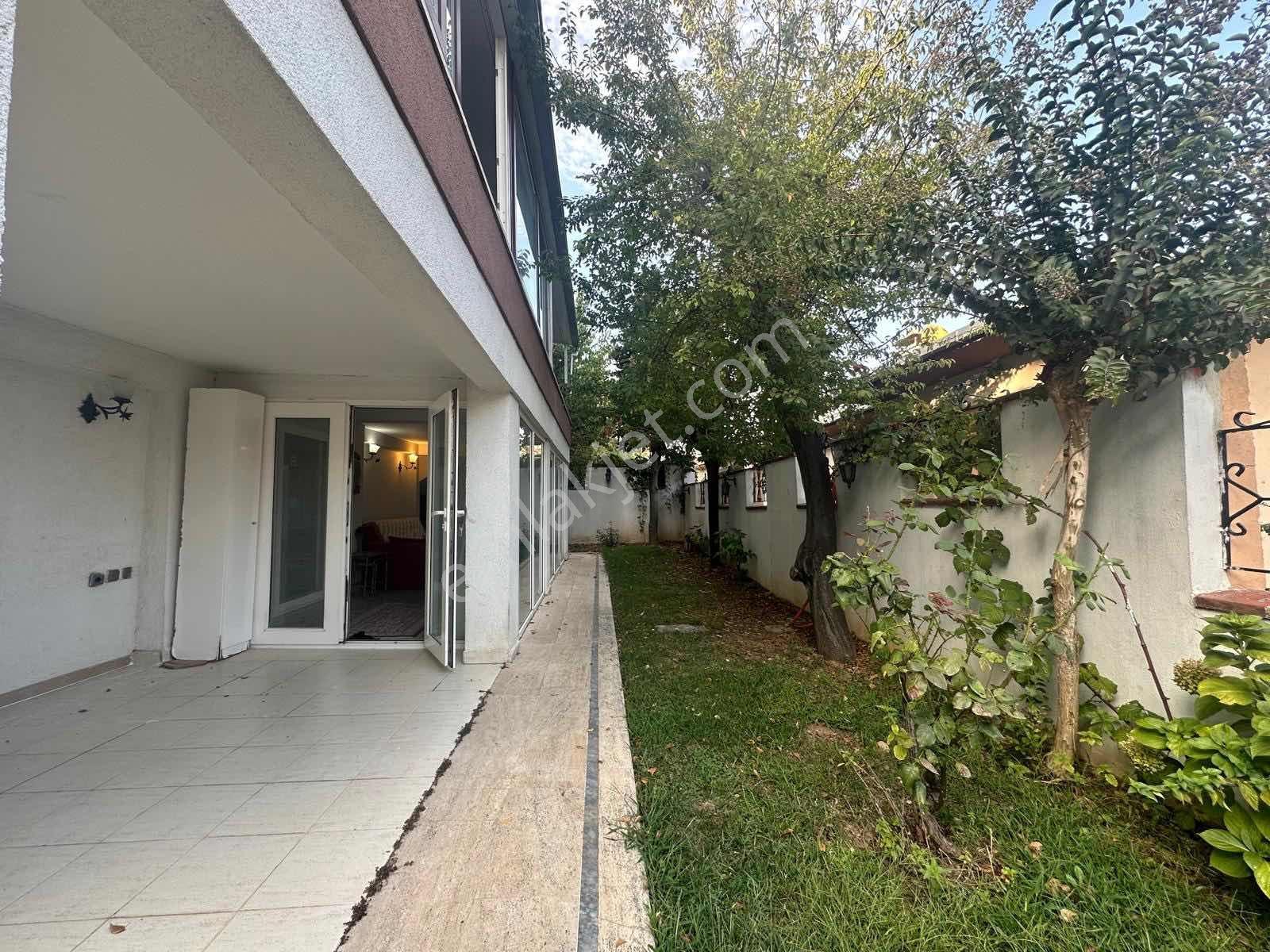 Ata2 Sitesinde Villanın 1,5+0bahçe Kullanımlı Kiralık Villa Katı - Görsel 14