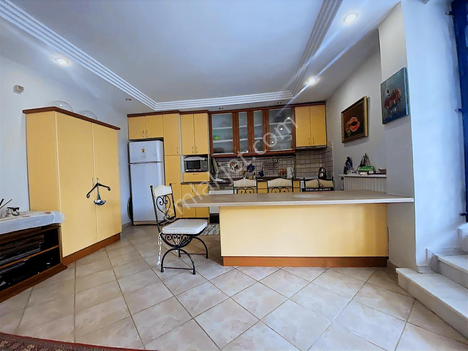 Ata2 Sitesinde Villanın 1,5+0bahçe Kullanımlı Kiralık Villa Katı - Görsel 10