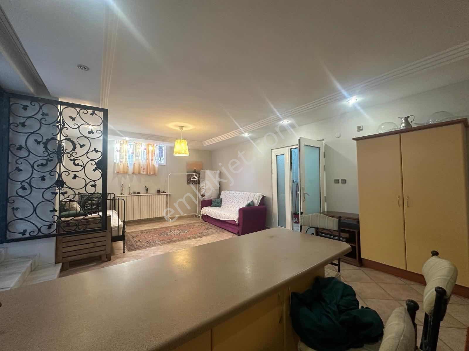 Ata2 Sitesinde Villanın 1,5+0bahçe Kullanımlı Kiralık Villa Katı - Görsel 26