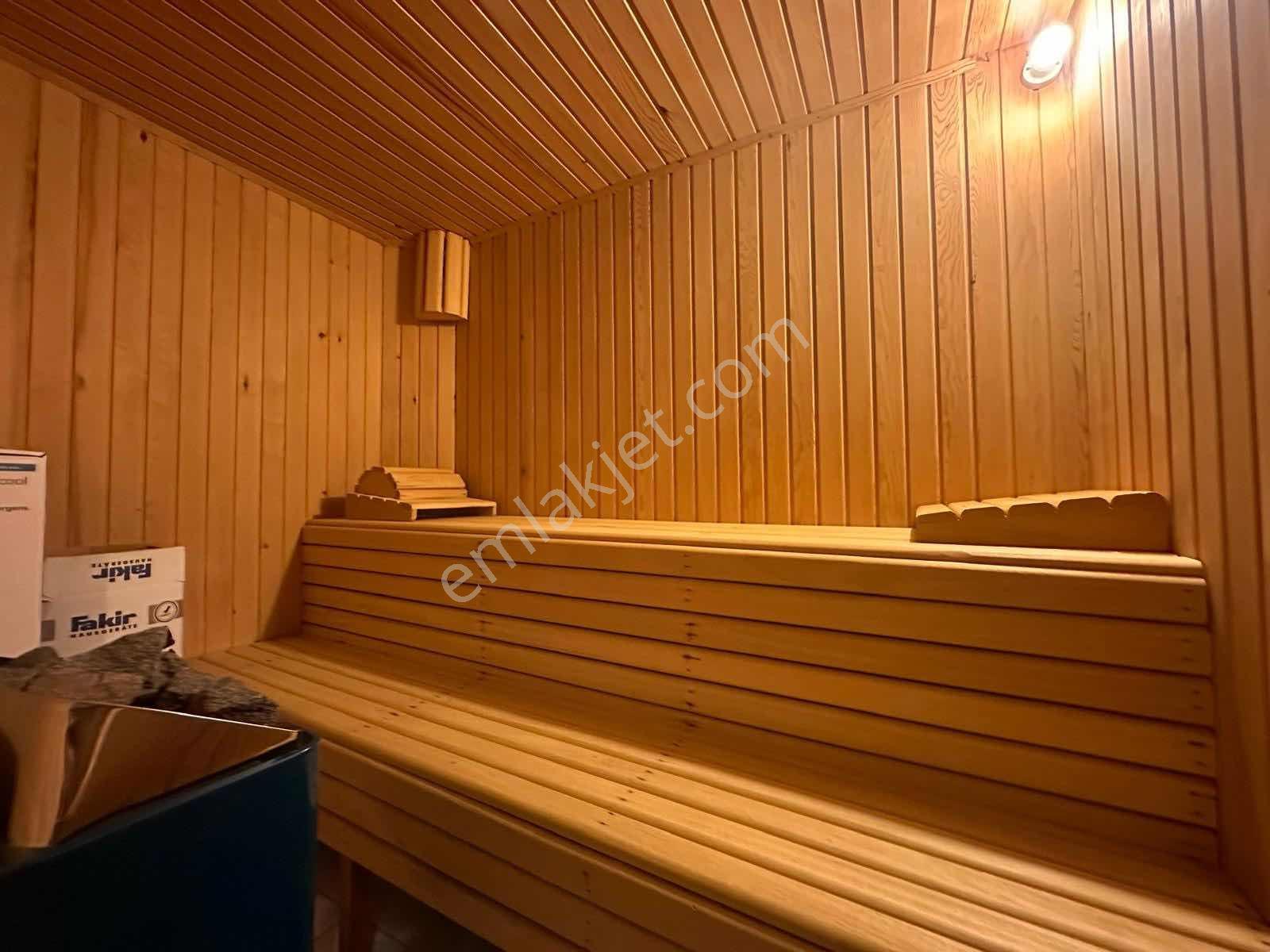 Ata2 Sitesinde Villanın 1,5+0bahçe Kullanımlı Kiralık Villa Katı - Görsel 19