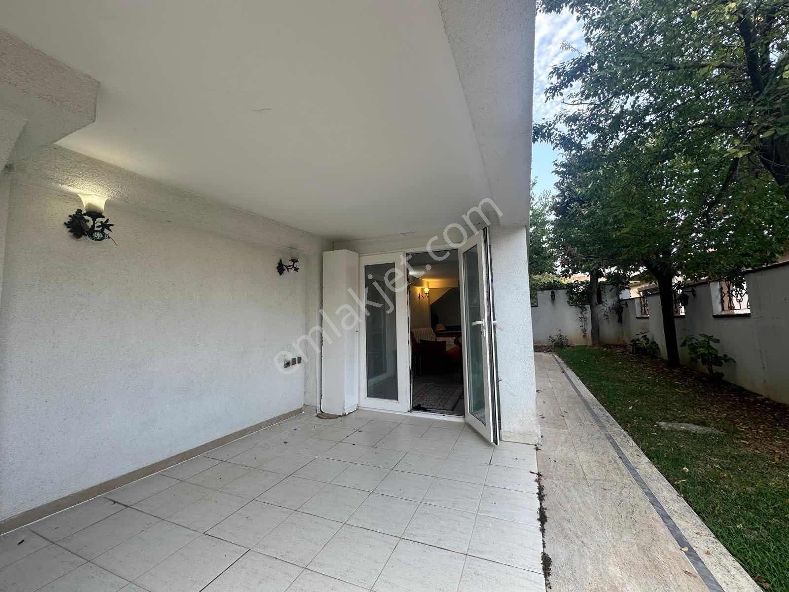 Ata2 Sitesinde Villanın 1,5+0bahçe Kullanımlı Kiralık Villa Katı - Görsel 27