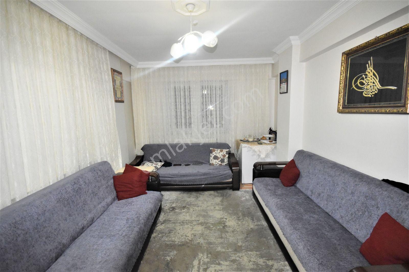 Seba'dan Fevziçakmak Mh 2+1 95m2 Balkonlu 5.kat Daire...