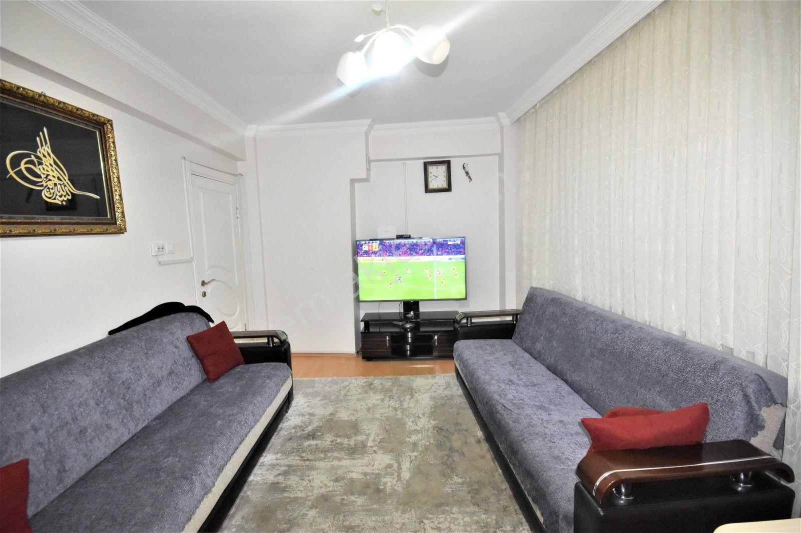 Seba'dan Fevziçakmak Mh 2+1 95m2 Balkonlu 5.kat Daire... - Görsel 3