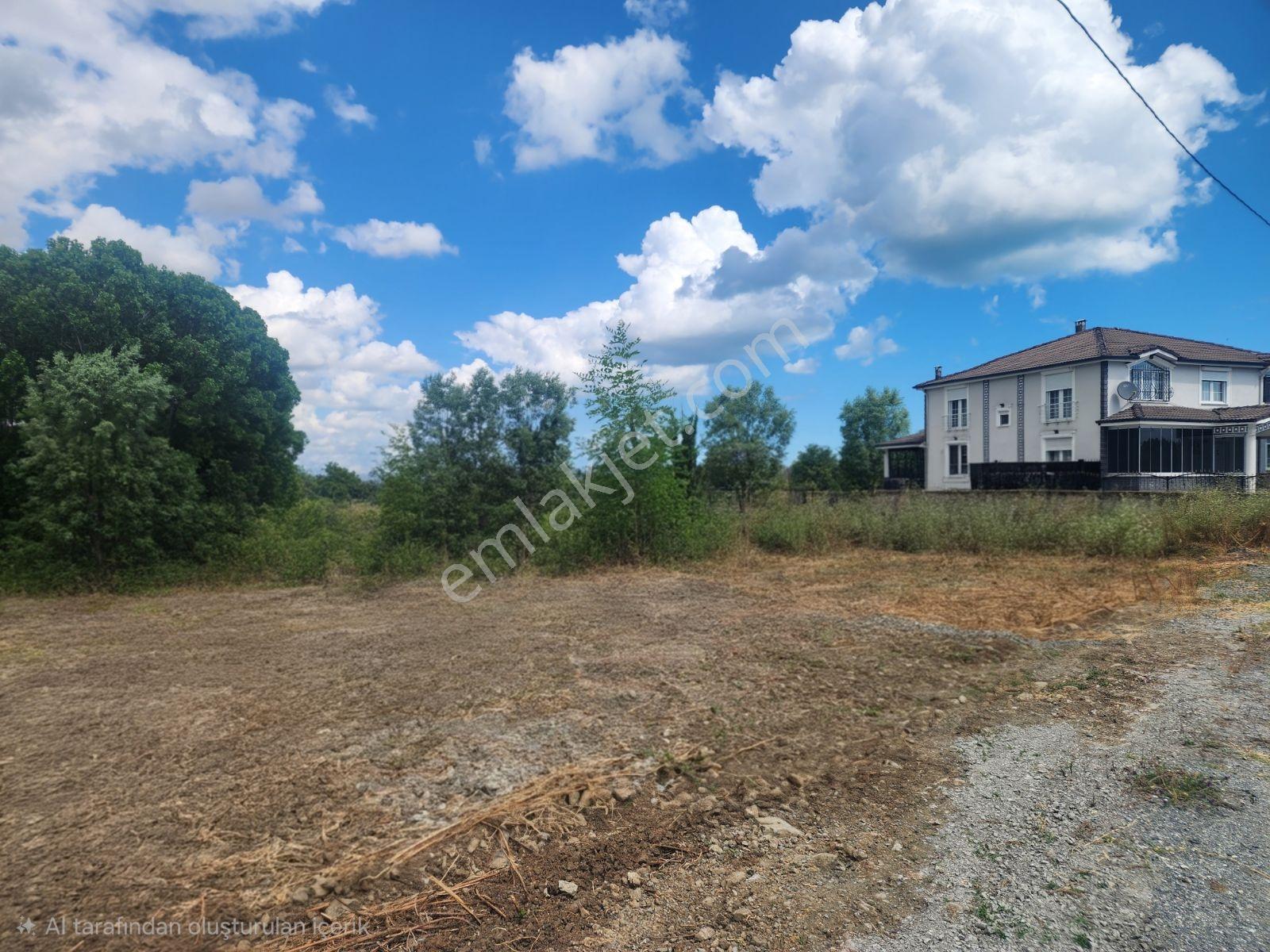Re/max Can Özkoku'dan Atakum Sınırında 507 M² Deniz Yakını Arsa - Görsel 3