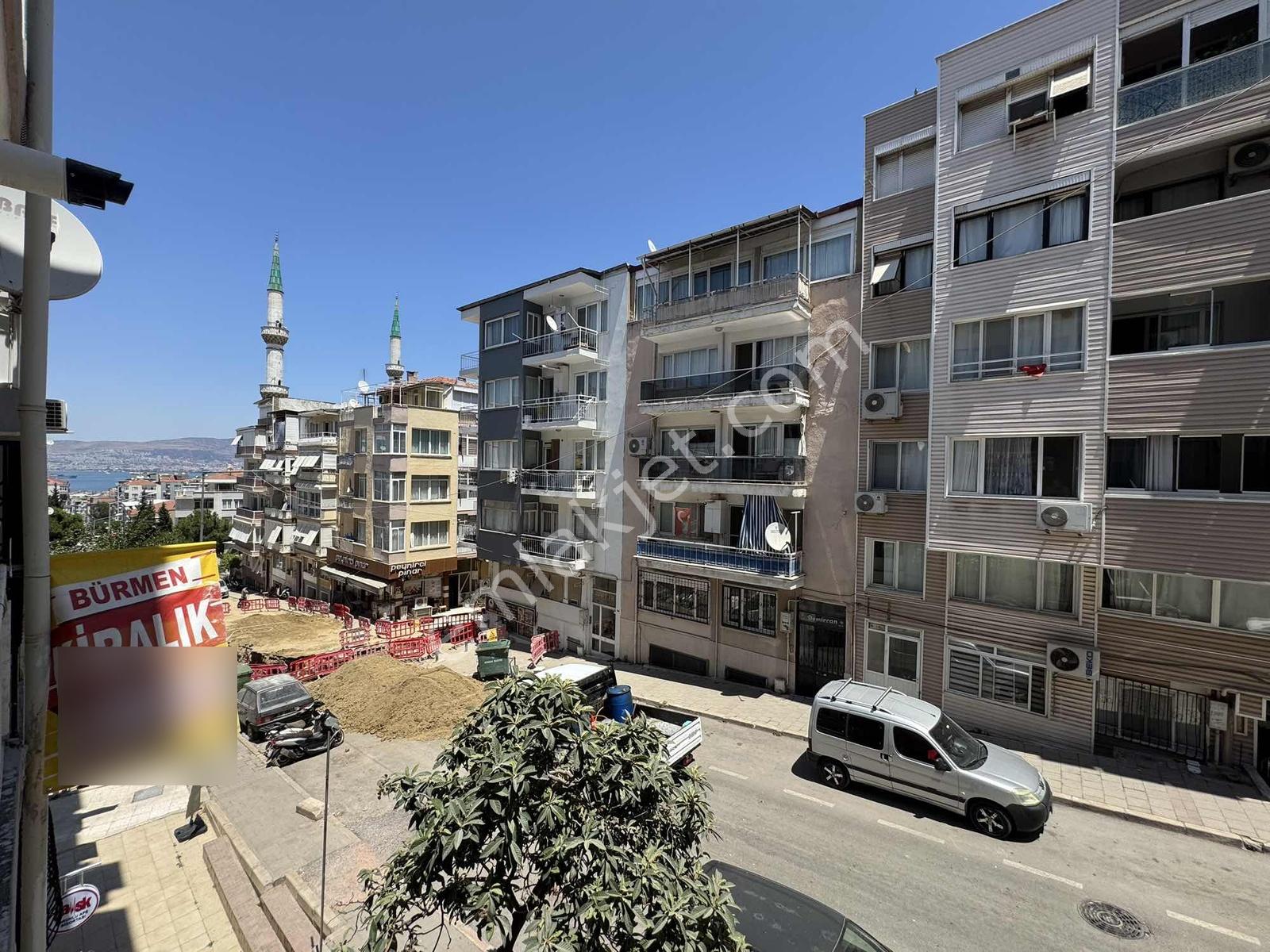 Bürmen'den Basınsitesi'nde Hastane Yakını Kombili 2+1 Daire - Görsel 14