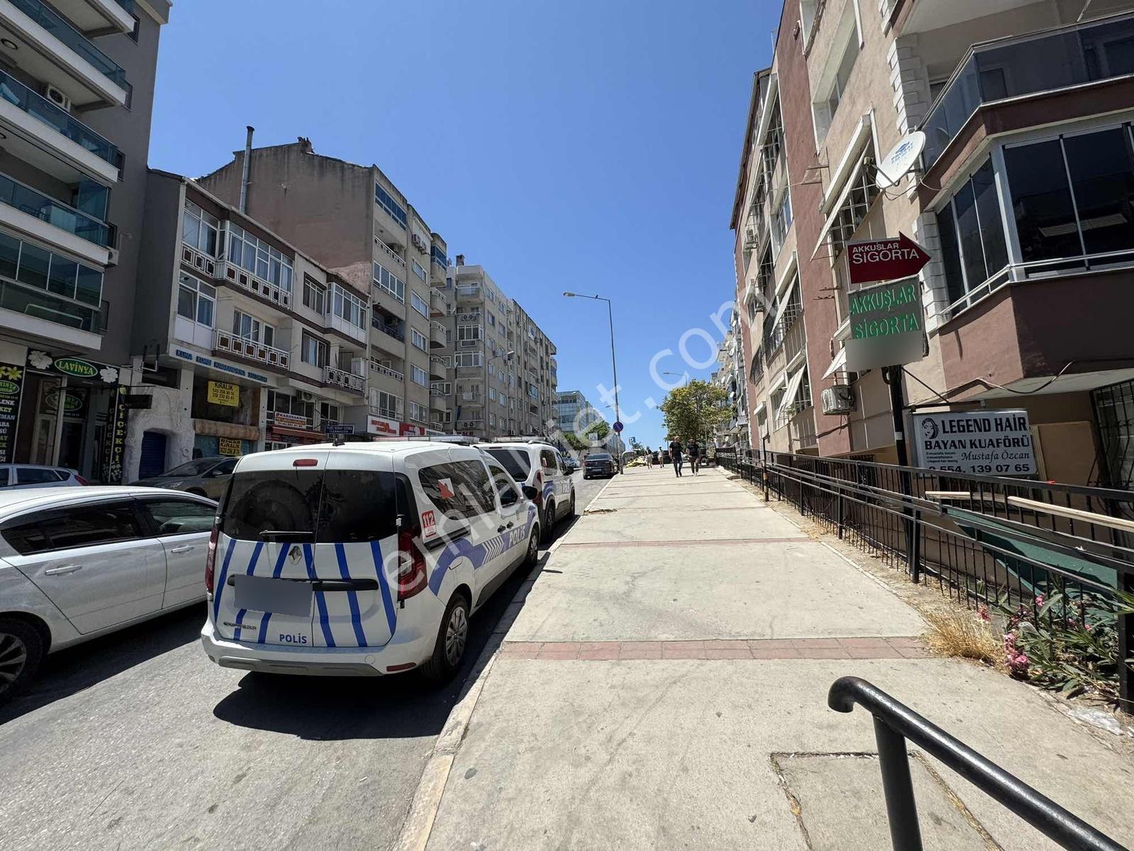 Bürmen'den Basınsitesi'nde Hastane Yakını Kombili 2+1 Daire - Görsel 24