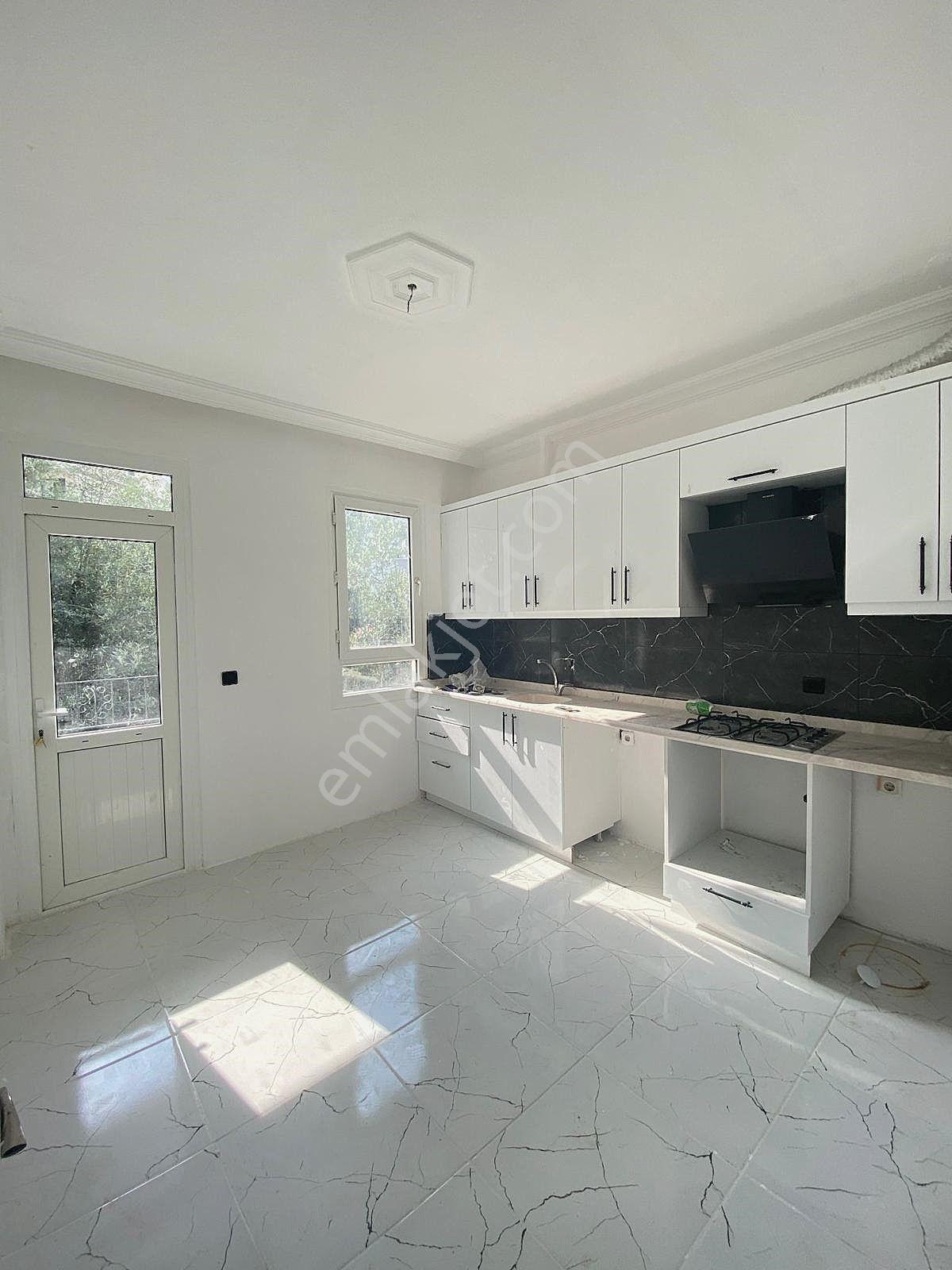 Goldhouse Dan Satılık Bahçe Katı Daire 3+1 Fethiye Patlangıç Da - Görsel 5