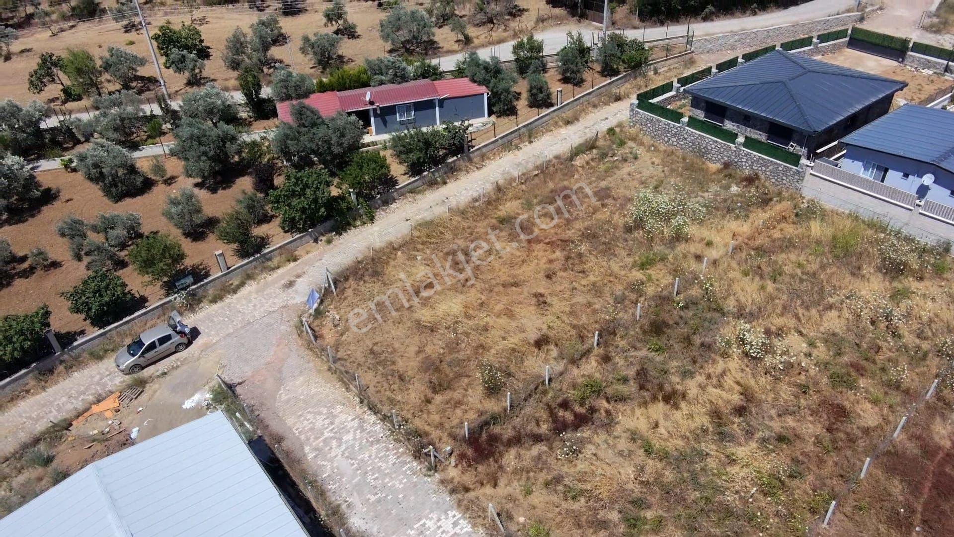 Menderes Akçaköyde 745 M2 Tapu Satışlı - Görsel 7