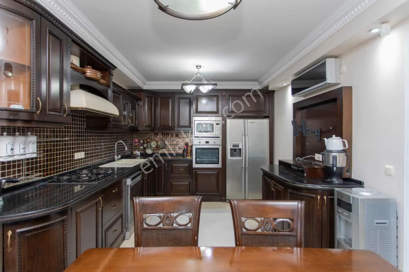 Foçaköyde Satılık Lüks Müstakil Tripleks Villa - Görsel 31