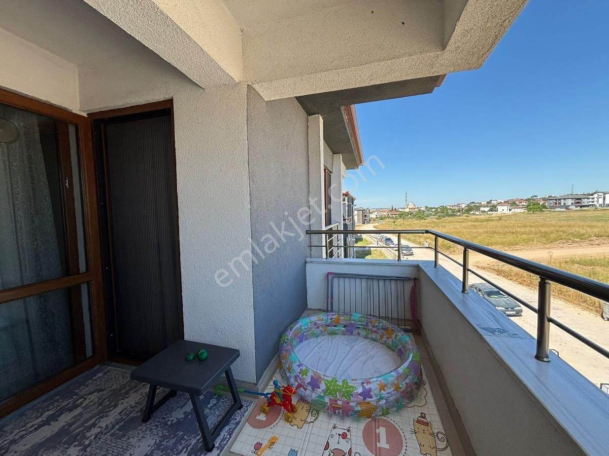 Çanakkale Biga Esentepe Mahallesi – Pegailand Sitesinde 3+1 Satılık Daire - Görsel 14
