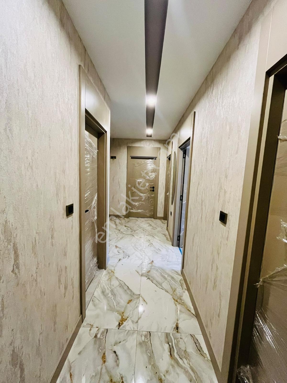 Habibler Mahallesi Okullar Yakını Site İçi 2+1 Lüks Yapım Daire - Görsel 34