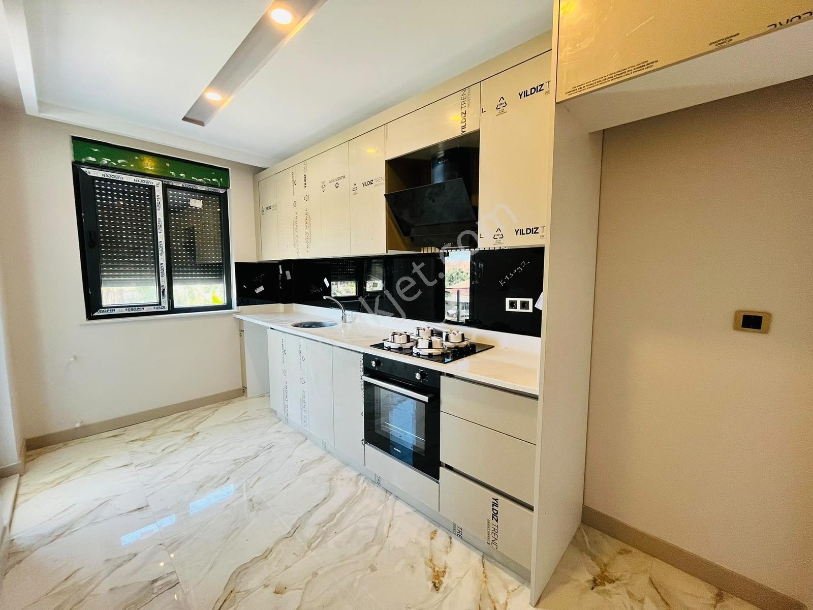 Habibler Mahallesi Okullar Yakını Site İçi 2+1 Lüks Yapım Daire - Görsel 14