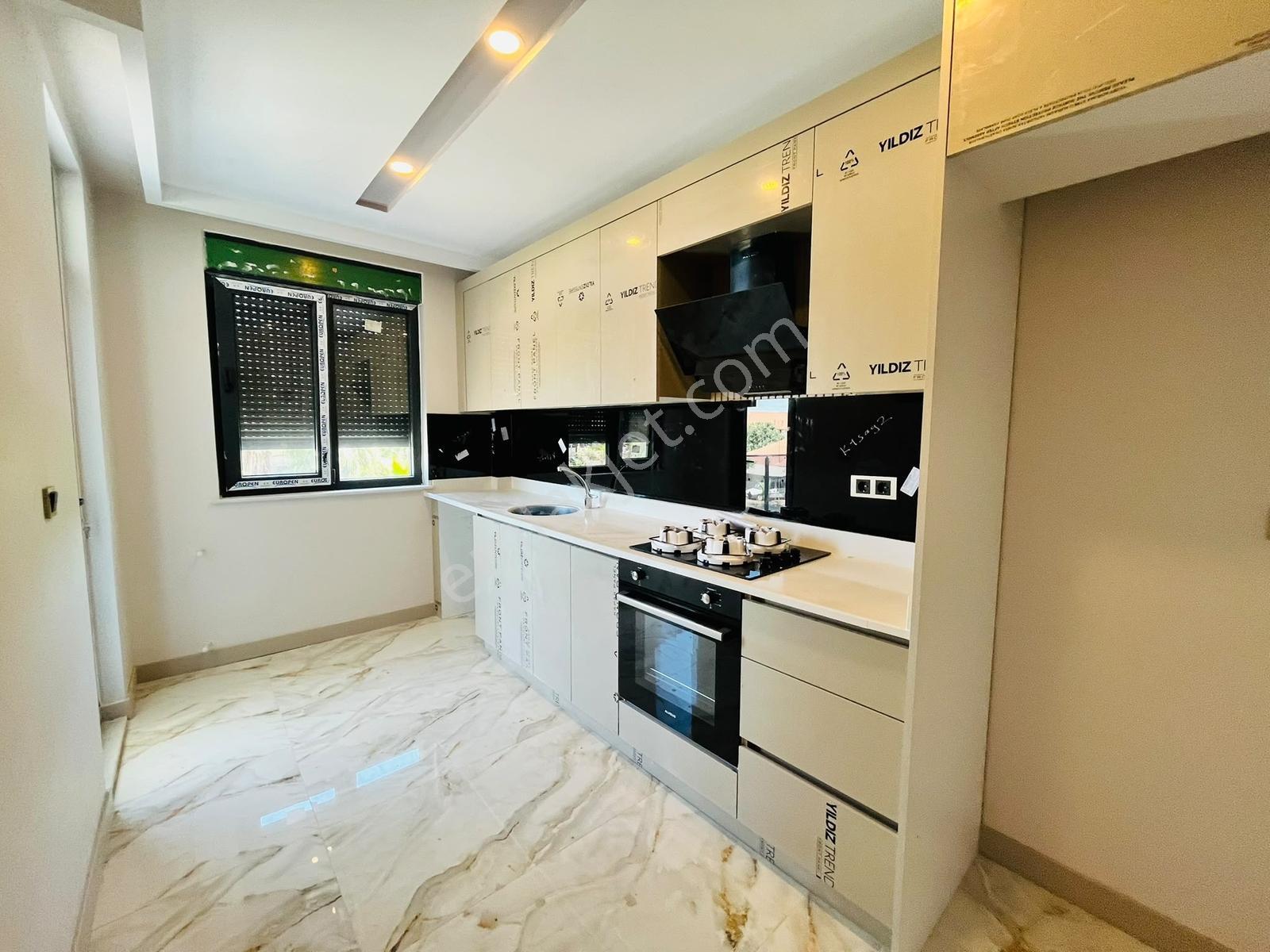 Habibler Mahallesi Okullar Yakını Site İçi 2+1 Lüks Yapım Daire - Görsel 24