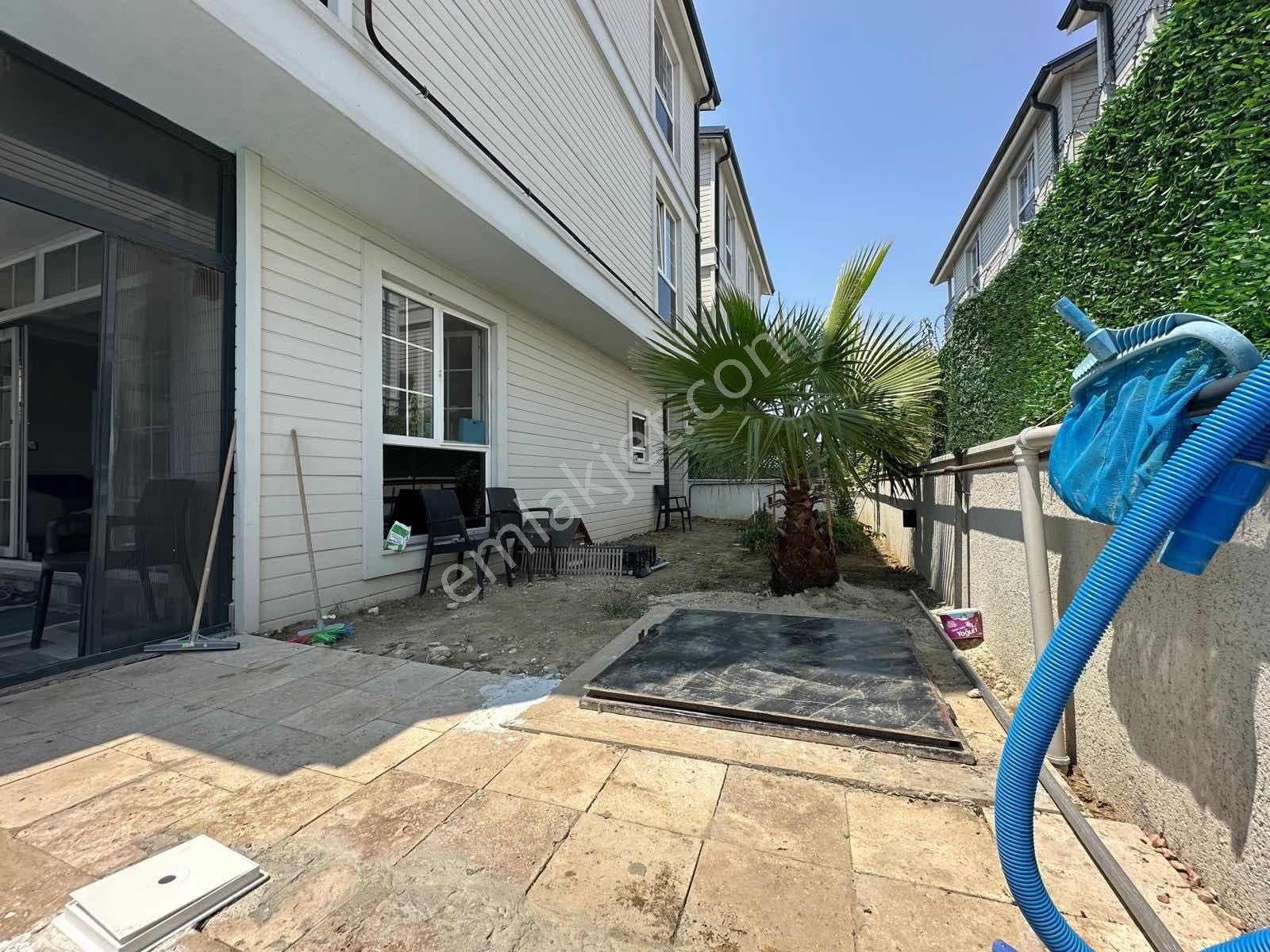 Havuzlu İskanlı Müstakil 4+1 Denize Yakın Satılık Lüks Villa - Görsel 12