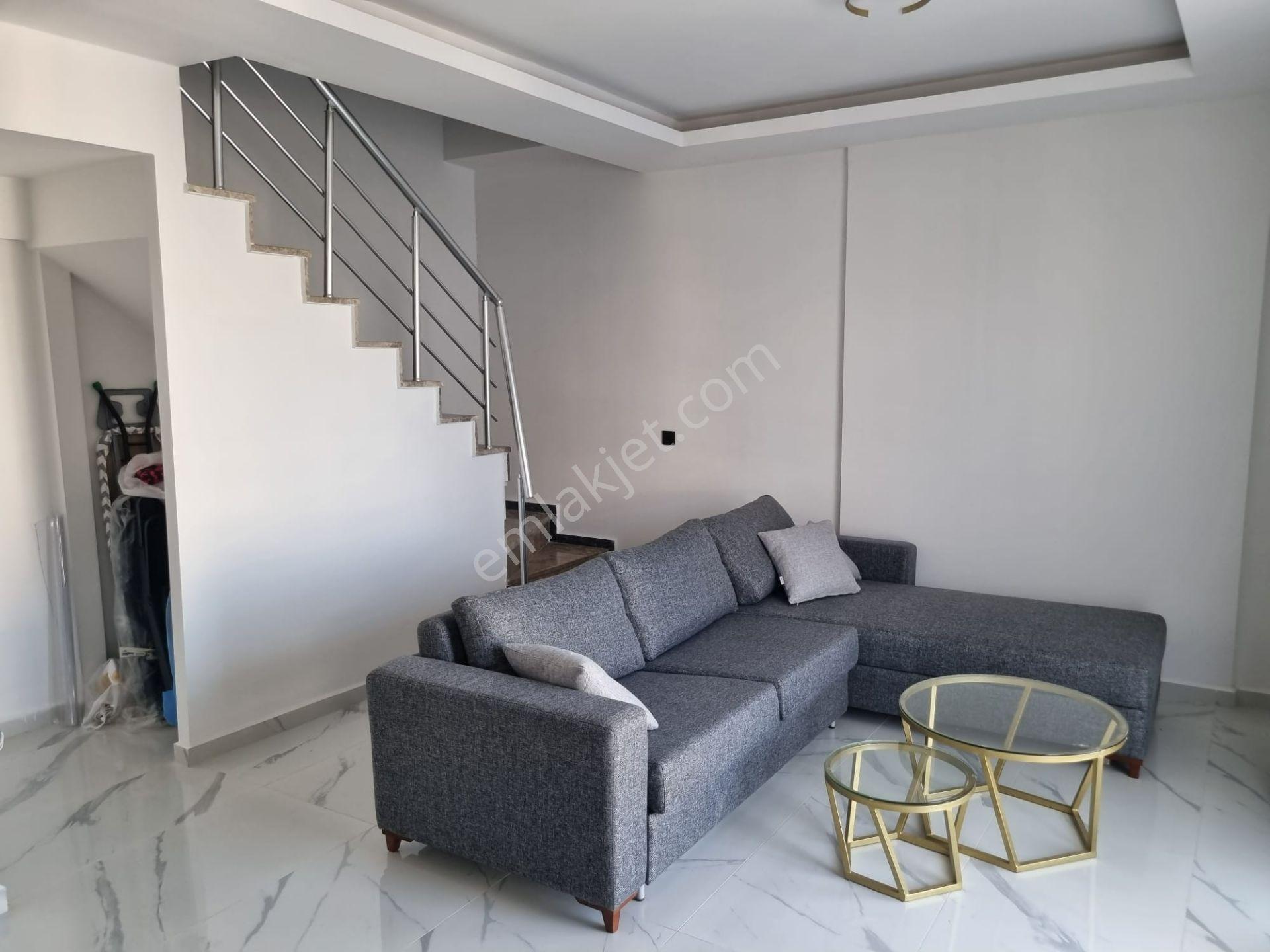 Best Lıfe 10 Resıdence – Mahmutlar / Alanya | Kiralık Full Eşyalı 2+1 Dubleks Daire - Görsel 3