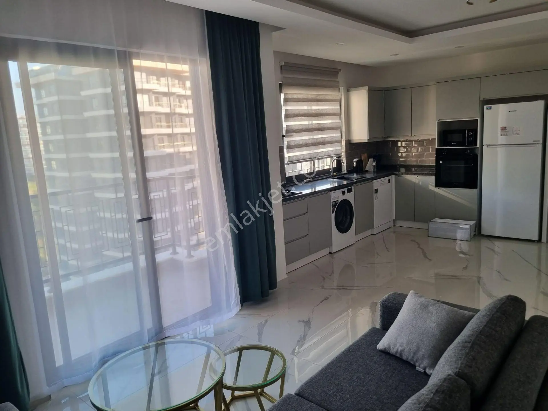 Best Lıfe 10 Resıdence – Mahmutlar / Alanya | Kiralık Full Eşyalı 2+1 Dubleks Daire