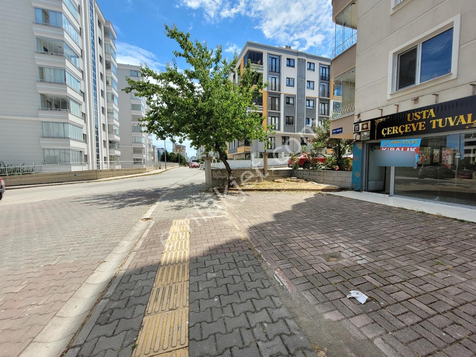 Mavi Atlastan Çağaloğluna Bir Sokak Kiralık İşyeri - Görsel 17