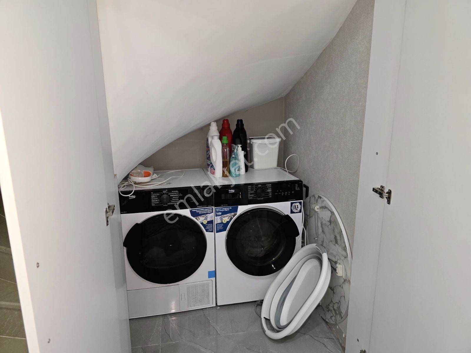 Beğendik'te Satılık Lüx Triplex Villa - Görsel 11