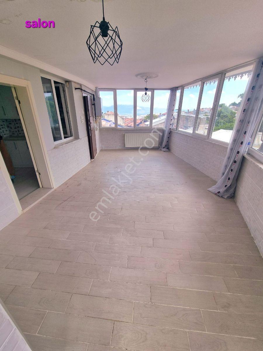 Setbaşı Tarihi Irgandı Köprüsü Manzaralı 1+1 Bakımlı Daire - Görsel 11
