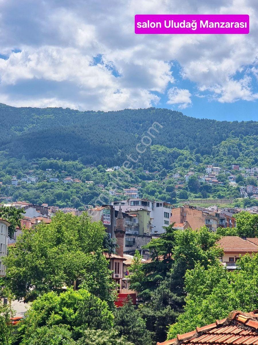 Setbaşı Tarihi Irgandı Köprüsü Manzaralı 1+1 Bakımlı Daire - Görsel 7