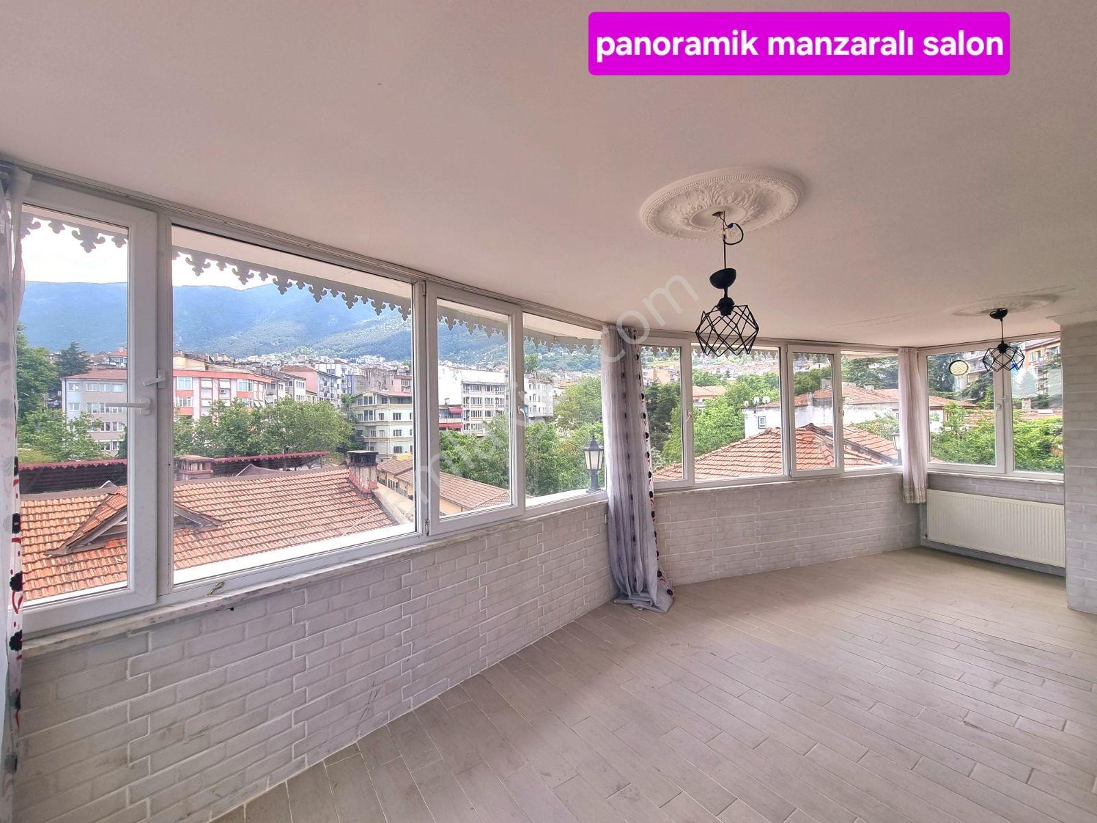 Setbaşı Tarihi Irgandı Köprüsü Manzaralı 1+1 Bakımlı Daire - Görsel 4