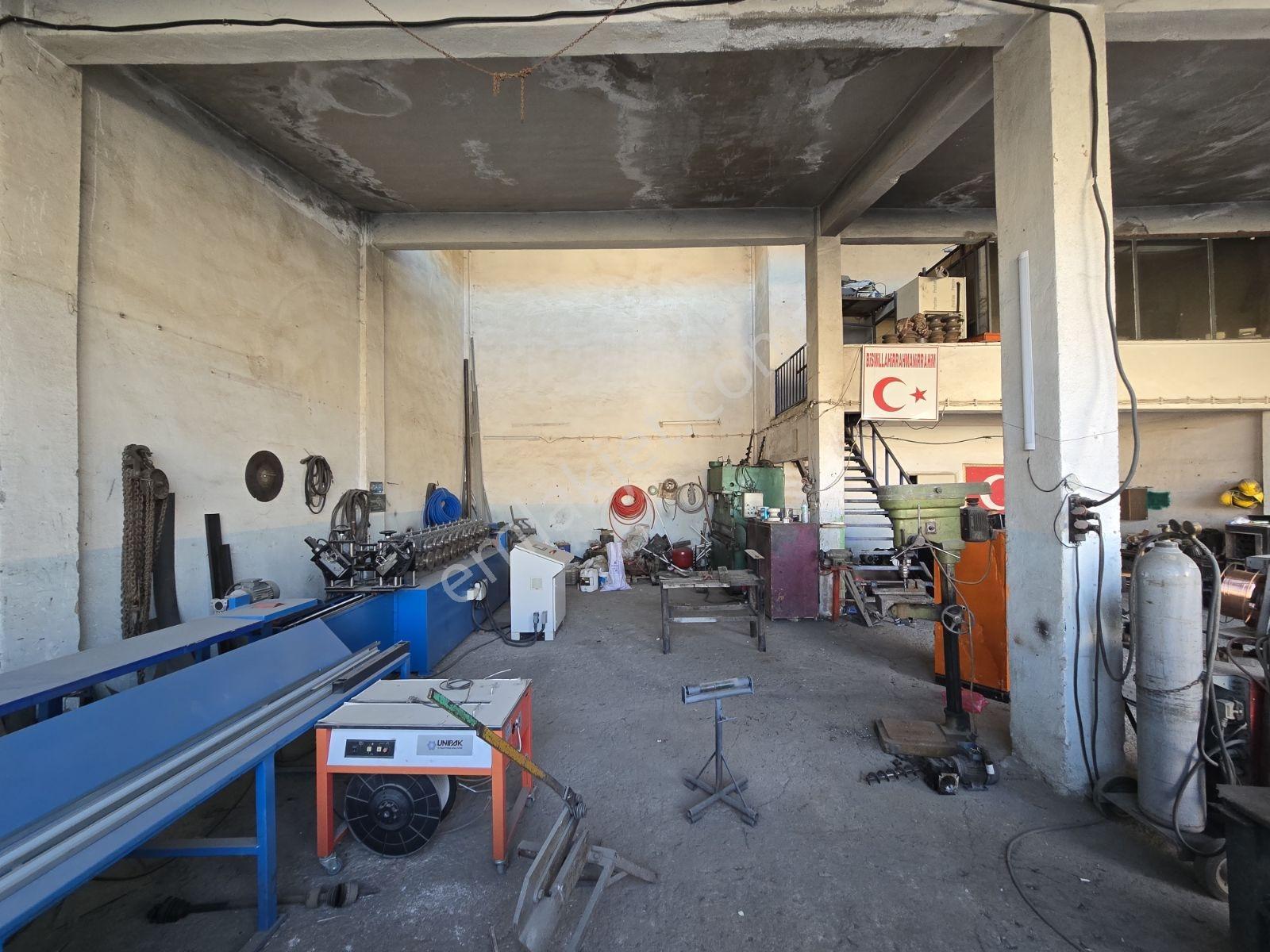 Sorgun Sanayide Satılık 313 M², Çift Dükkan Tek Tapu - Görsel 10