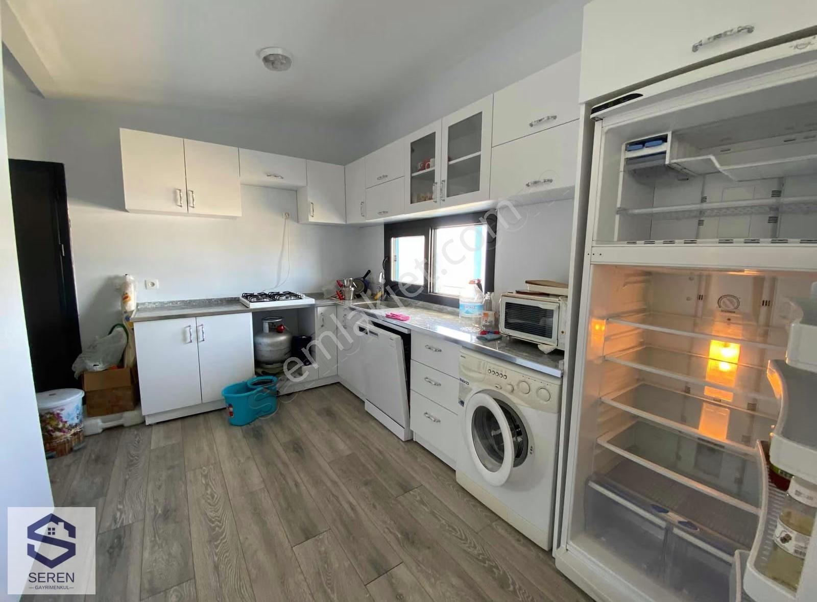 Seferihisar Ulamış Mahallesinde Ekoköyde Kiralık Eşyalı 2+1 - Görsel 28