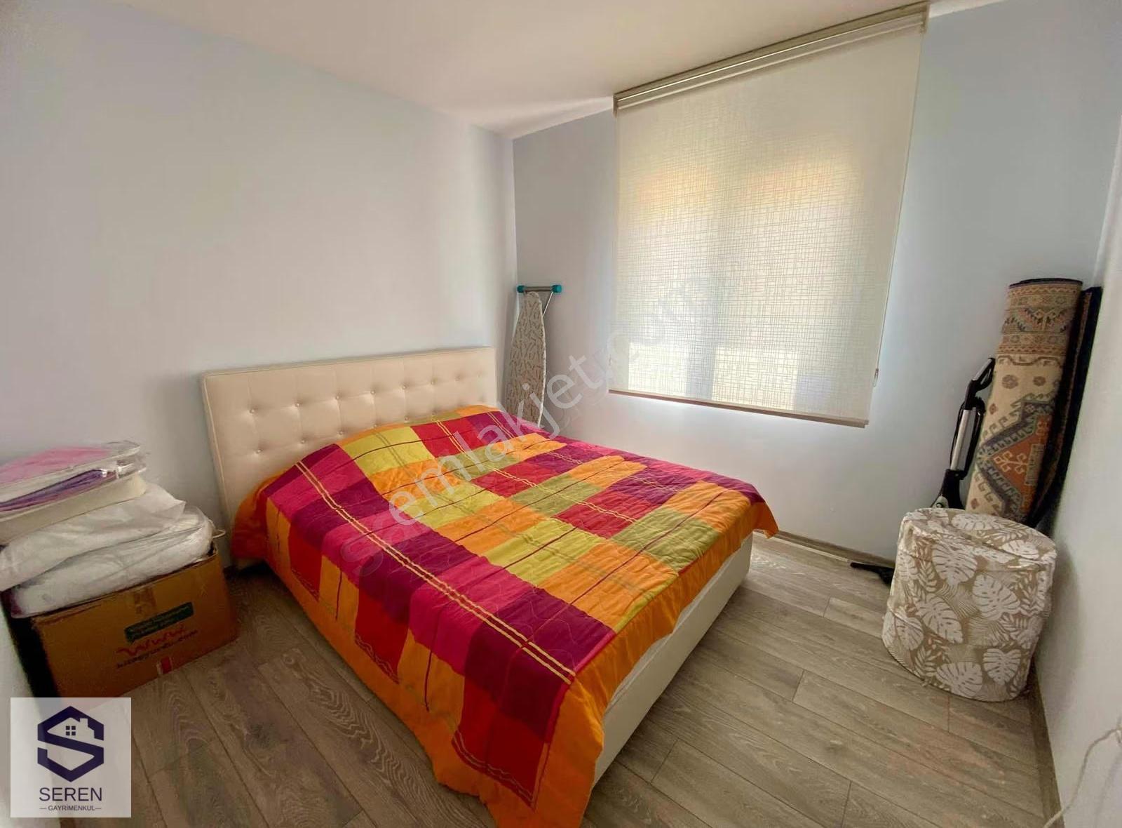 Seferihisar Ulamış Mahallesinde Ekoköyde Kiralık Eşyalı 2+1 - Görsel 5
