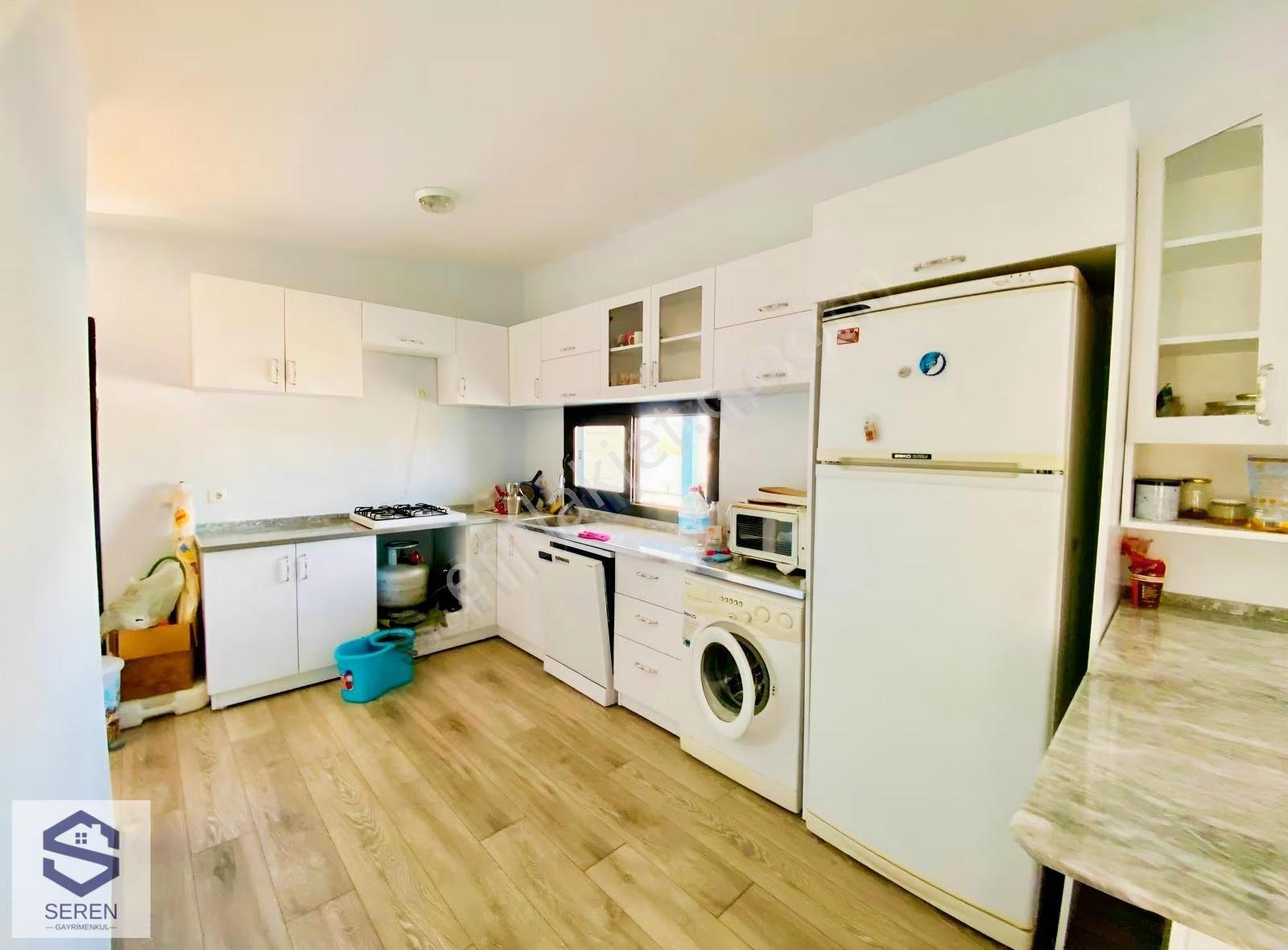 Seferihisar Ulamış Mahallesinde Ekoköyde Kiralık Eşyalı 2+1 - Görsel 30