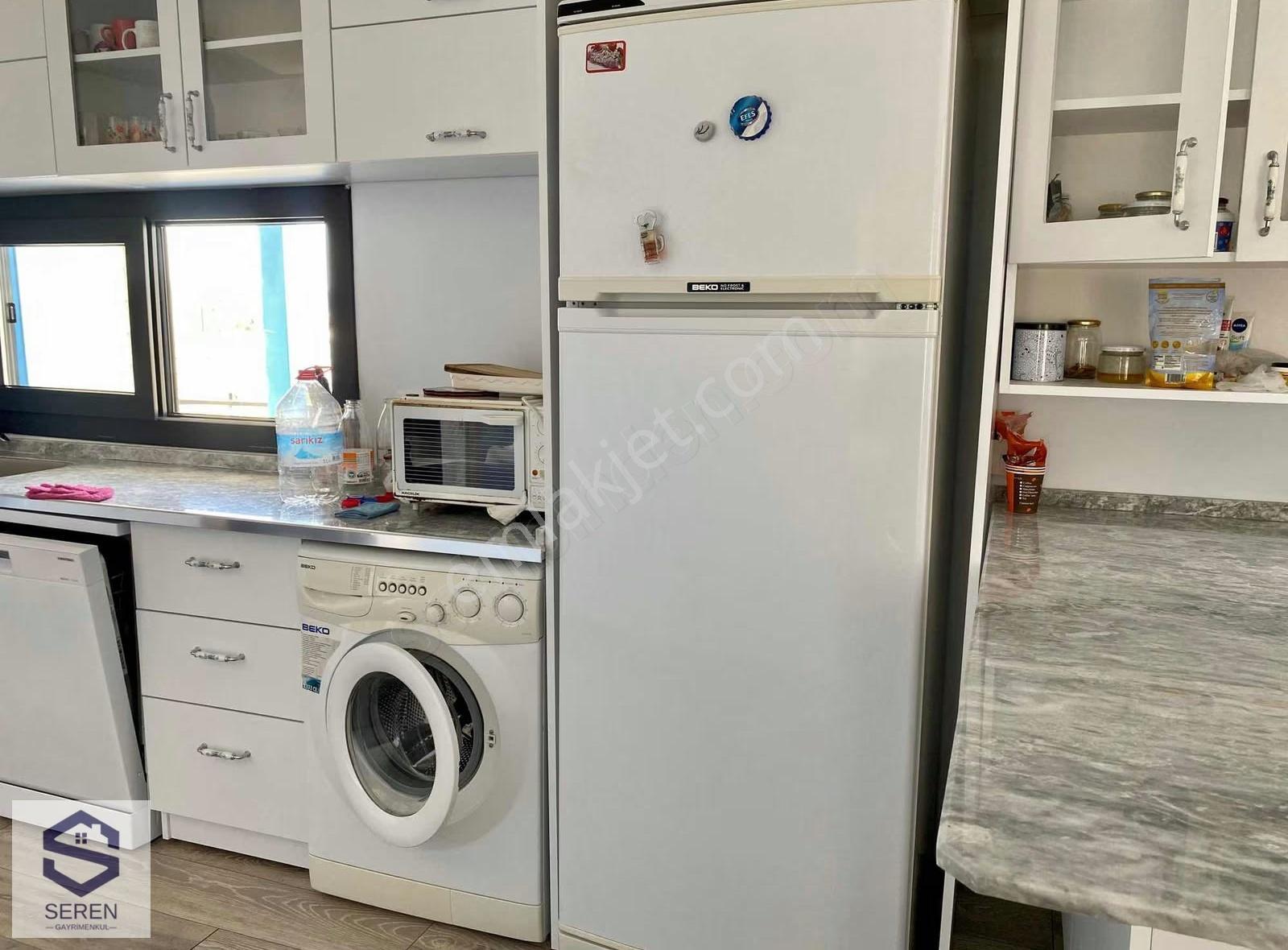 Seferihisar Ulamış Mahallesinde Ekoköyde Kiralık Eşyalı 2+1 - Görsel 16