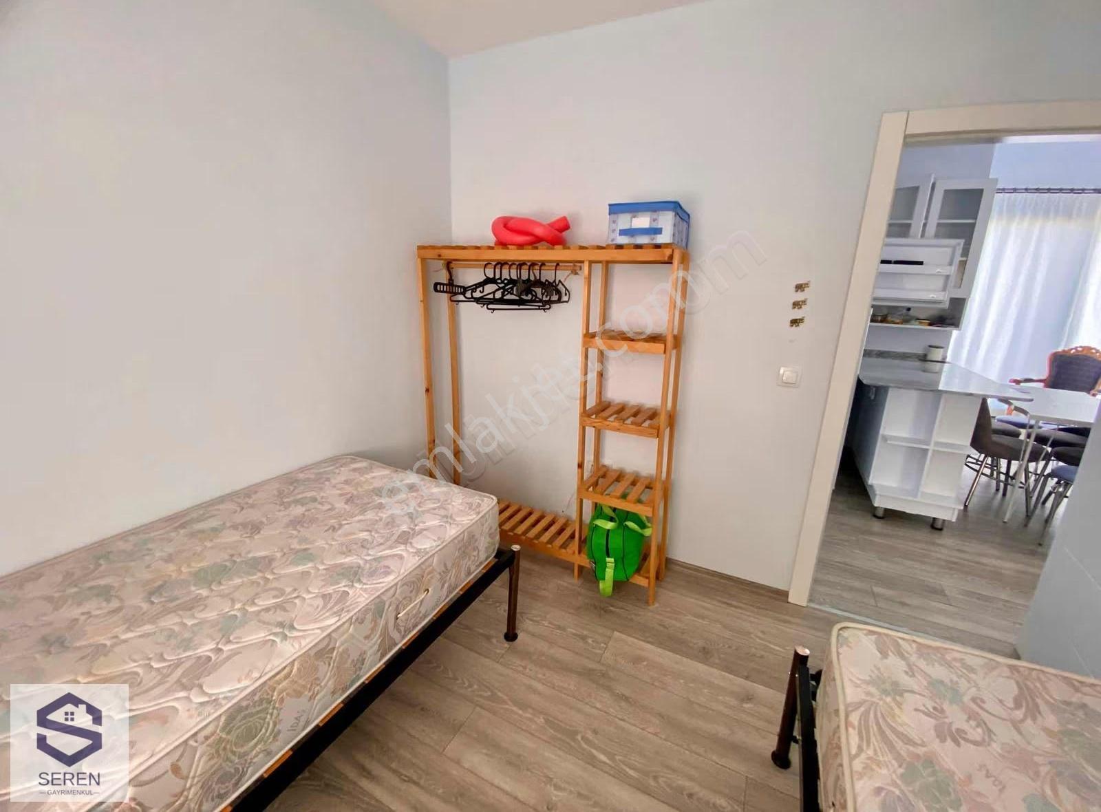 Seferihisar Ulamış Mahallesinde Ekoköyde Kiralık Eşyalı 2+1 - Görsel 26
