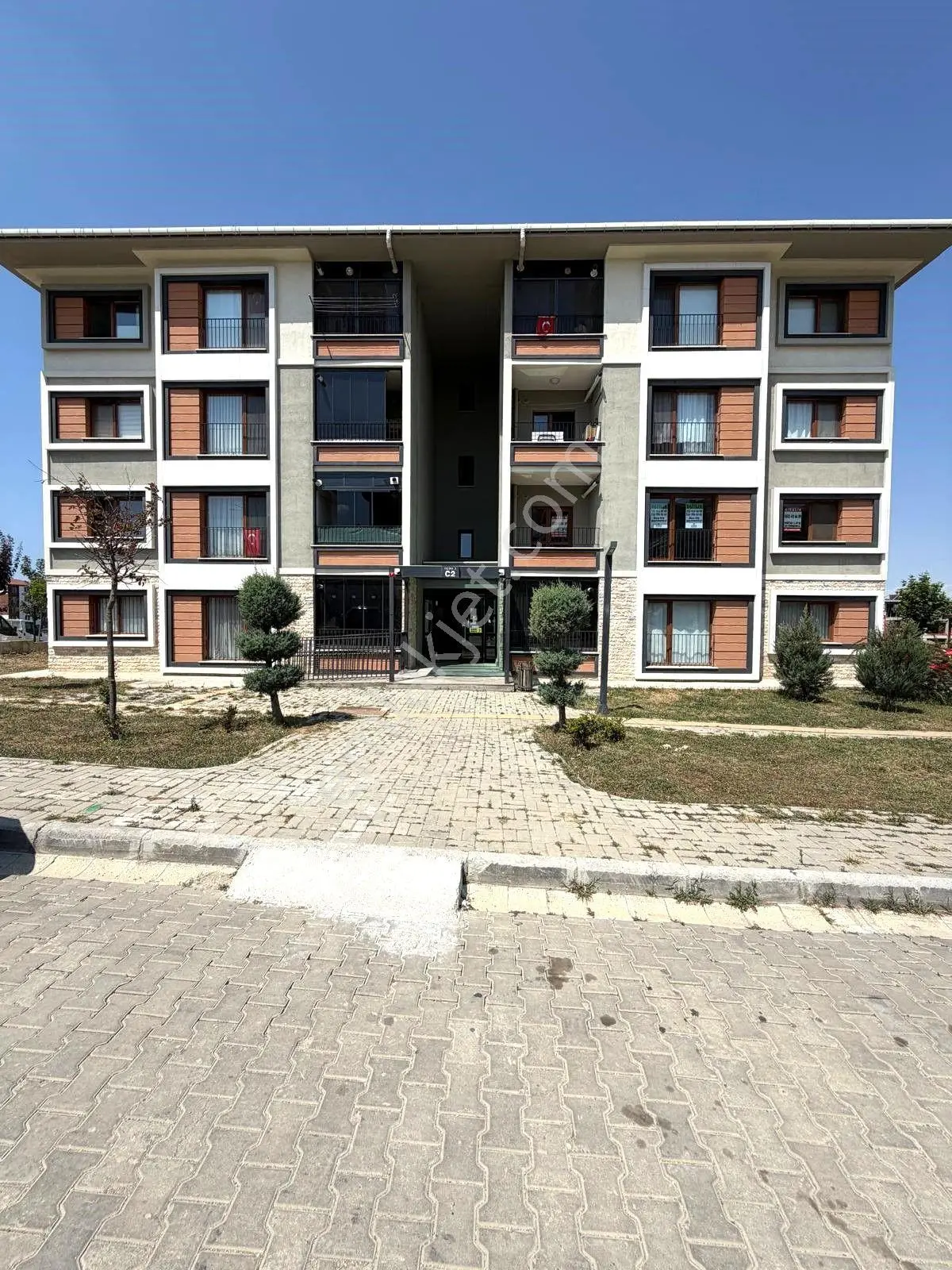 Silivri Toki 1. Etap' Ta 3+1 Satılık Boş Daire (new Life)